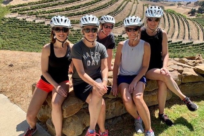 Santa Barbara Vineyard to Table Taste Tour by E-Bike - Getting from Santa Barbara to the wine country: van transport over San Marcos Pass