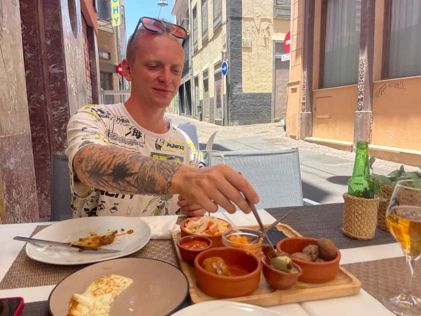 Santa Cruz guided bike tour 1,5 hour + Tapas - 6 key things to know before you go