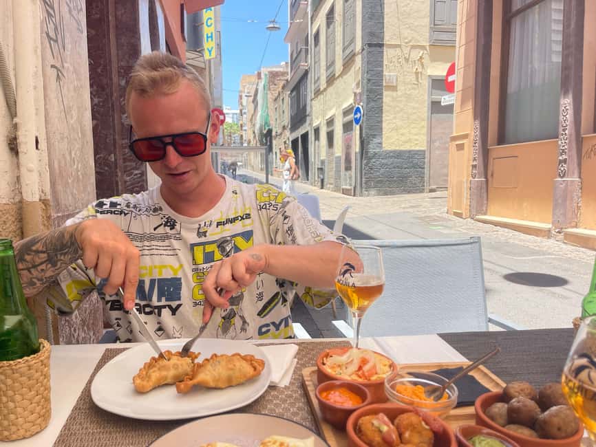 Santa Cruz guided bike tour 1,5 hour + Tapas - Who should book this bike and tapas tour (and who should skip it)