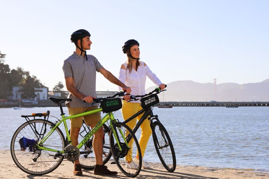 Santa Monica: Bike and eBike Rentals with Map - Starting at Santa Monica Pier: the beach path ride you’ll actually want to repeat