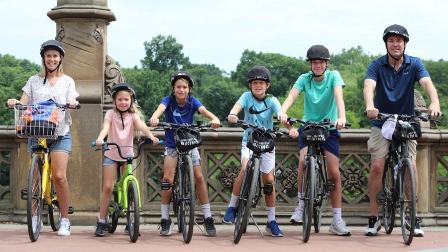 Santa Monica: Bike and eBike Rentals with Map - Venice Canals: the historic district stop that changes the scenery