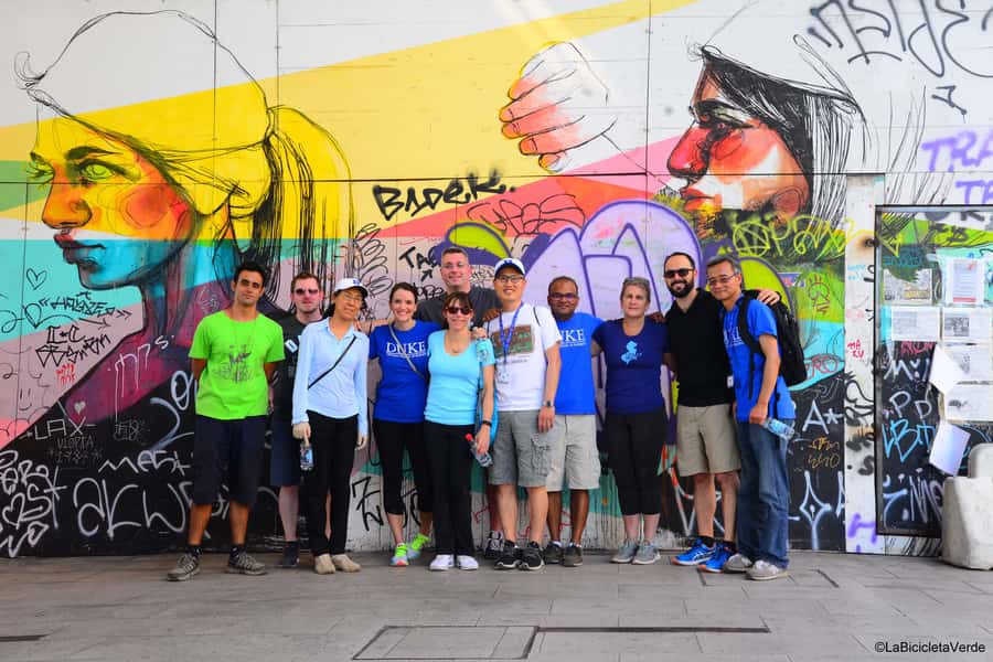 Santiago: Highlights, Parks and Politics Bike Tour - Key highlights that make this tour worth your time