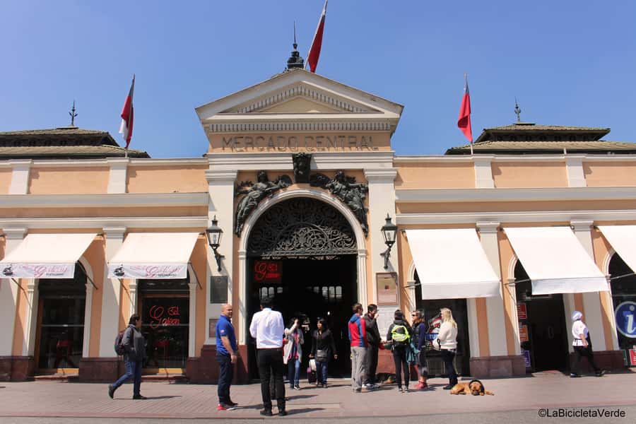 Santiago: Markets Bike Tour - Key highlights to look forward to