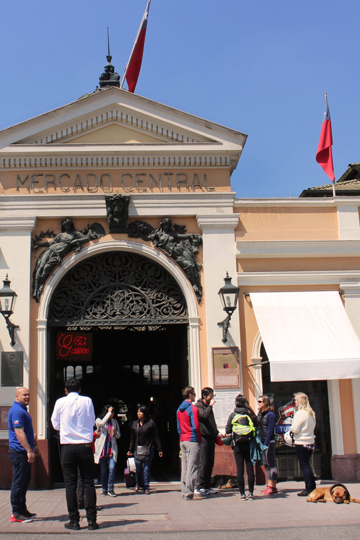 Santiago: Markets Bike Tour - Why this Santiago markets bike tour fits first-timers
