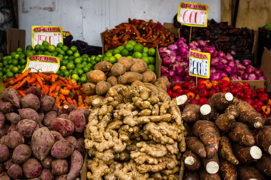 Santiago: Markets Bike Tour - Pedaling Barrio Bellavista: murals, bohemian streets, and a feel-good pace
