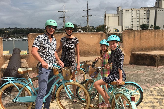 Santo Domingo: Colonial Zone Bike Tour - Price and value: why $45 can make sense here