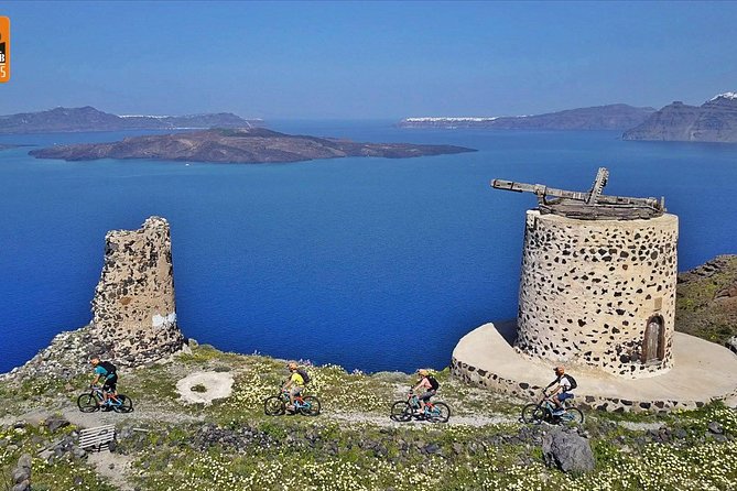 Santorini E-bike Adventures - The Original Bike Tours - Key highlights to know before you ride