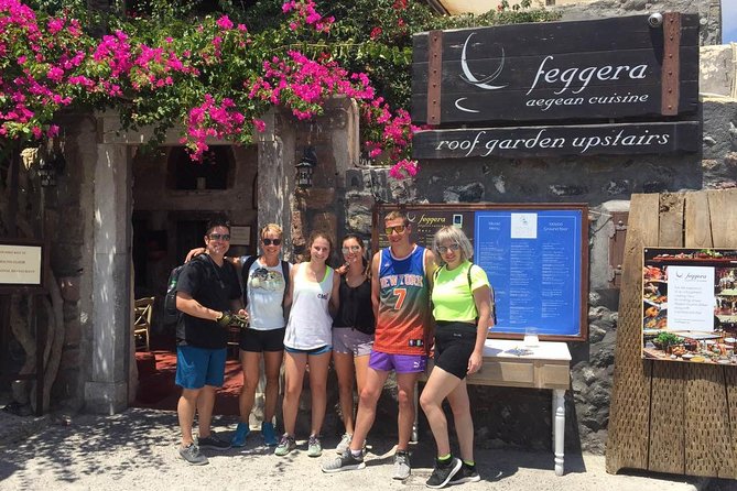 Santorini E-bike Adventures - The Original Bike Tours - Who should book this e-bike tour (and who should pass)