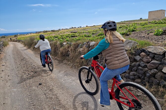 Santorini Small Group Guided E-bike Tour & Local Tomato Museum - Key Highlights Worth Booking This E-Bike Tour For