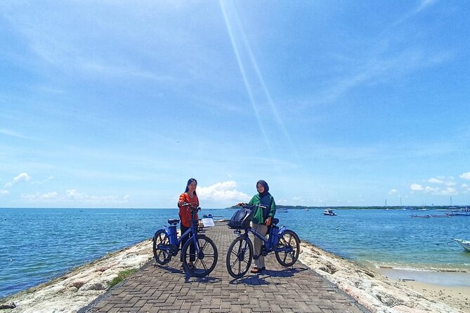 Sanur Village E-bike Tour: Family-Friendly Adventure - Sanur Village on an e-bike: why this beats the usual beach loop
