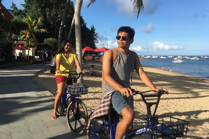 Sanur Village E-bike Tour: Family-Friendly Adventure - The ride through mangroves: calm air, wild edges, and a different Sanur feel