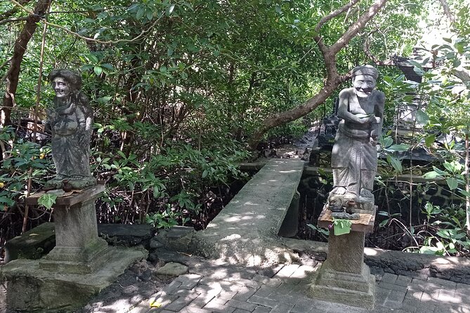 Sanur Village E-bike Tour: Family-Friendly Adventure - Rice fields and watermelon farms: how rural Sanur looks up close