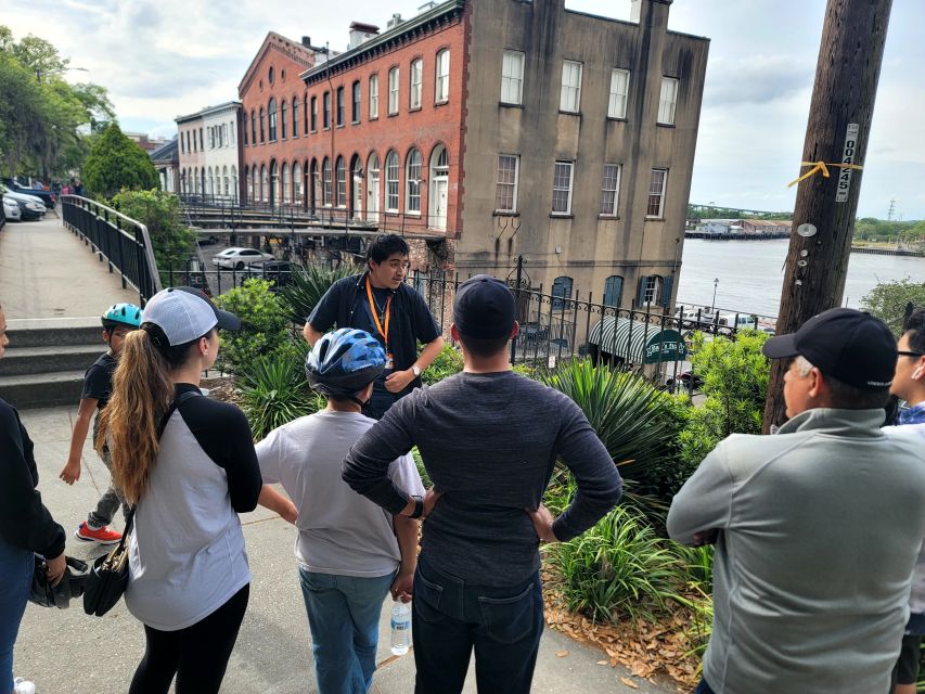 Savannah: Historical Bike Tour with Tour Guide - Price and value: does $49 make sense?
