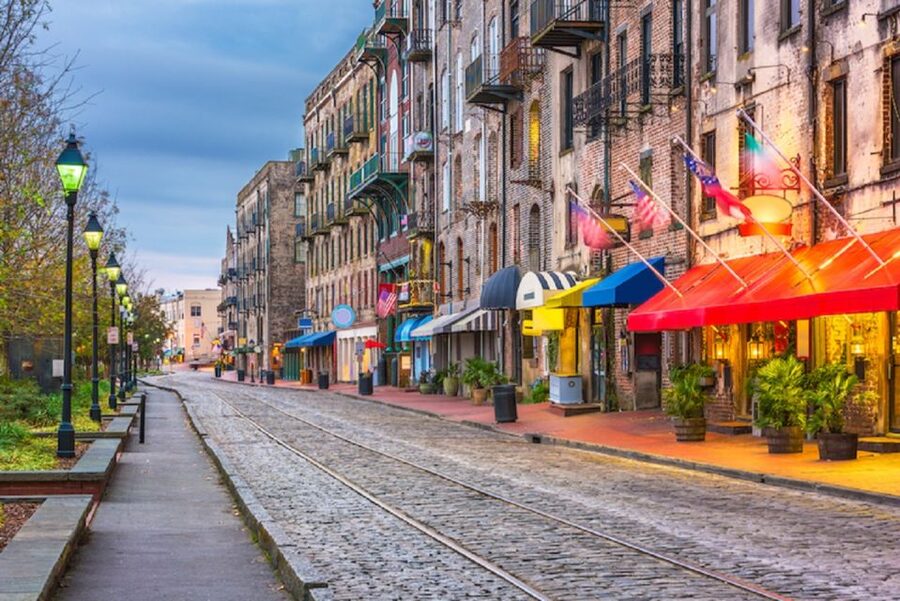 Savannah: History, Culture, & Scenic Views E-Bike Tour - How the Savannah E-Bike Tour Works in 90 Minutes