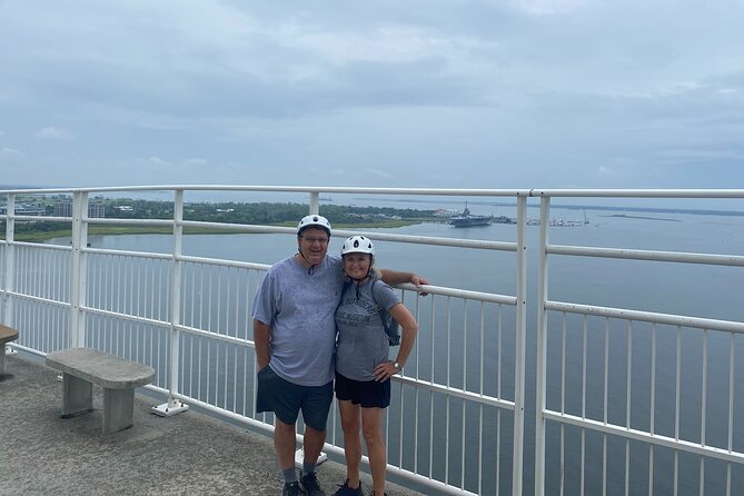 Scenic Charleston Harbor & Wildlife E-Bike Tour + Milkshake Stop - How Hard Is It? E-Bike Comfort for Real People