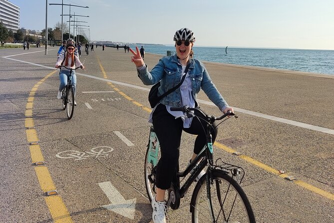 Scenic e-Bike Tour in Thessaloniki - Key highlights before you ride