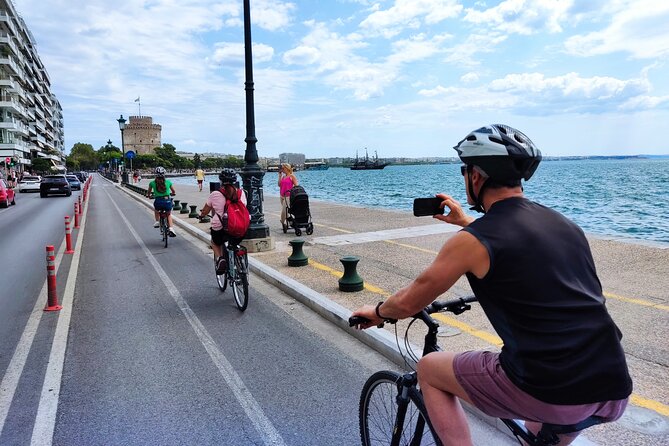 Scenic e-Bike Tour in Thessaloniki - Rotunda: early Christian and Byzantine-style architecture