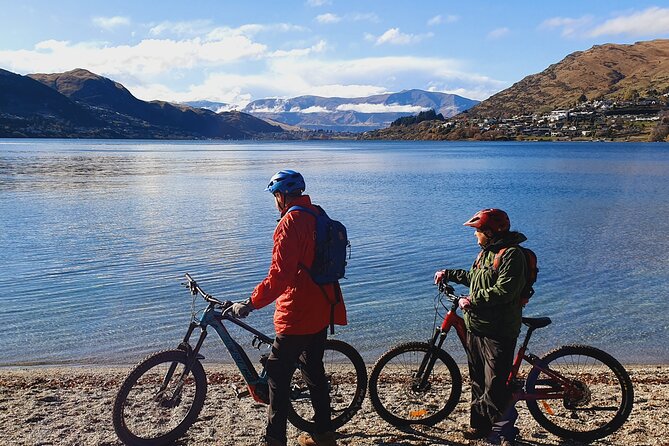 Scenic Guided eBike Tour Ride to the Lake - Price and Value: What $139.63 Really Buys