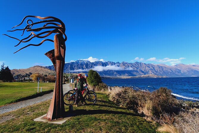 Scenic Guided eBike Tour Ride to the Lake - Getting There: Frankton Meeting Point and Shuttle Option