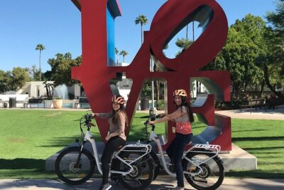 Scenic Scottsdale E-Bike Tour - 2 Hours - Stop-by-stop: the scenic Scottsdale highlights you’ll actually feel