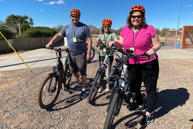 Scenic Scottsdale E-Bike Tour - 2 Hours - Price and value: what $89 buys you in real time