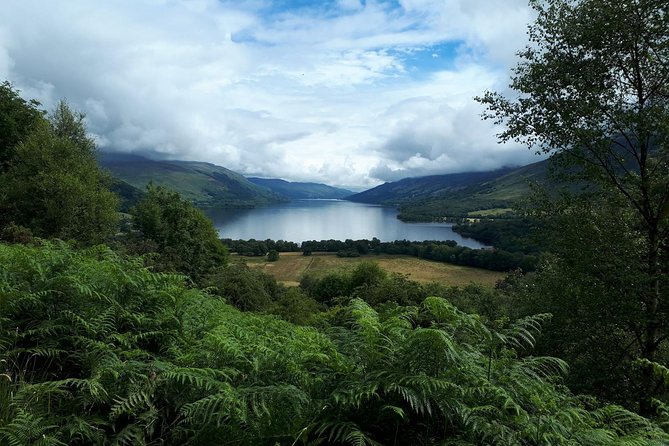 Scottish Highlands Freedom Bike & E- Bike Tour with Transfers - Getting From Edinburgh to the Highlands Without the Headache