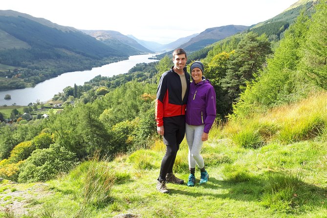 Scottish Highlands Freedom Bike & E- Bike Tour with Transfers - Castles on the Route and the Giant Horse-Head Sculpture
