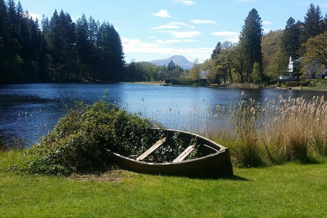 Scottish Highlands Freedom Bike & E- Bike Tour with Transfers - Lunch at a Local Café: Fuel, Warmth, and Dietary Options