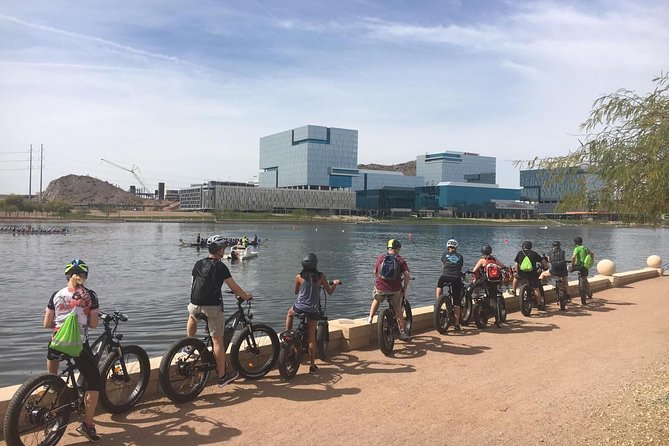 Scottsdale Greenbelt E-Bike 20 Mile Ride - Why This Greenbelt E-Bike Tour Feels Like a Smart Shortcut