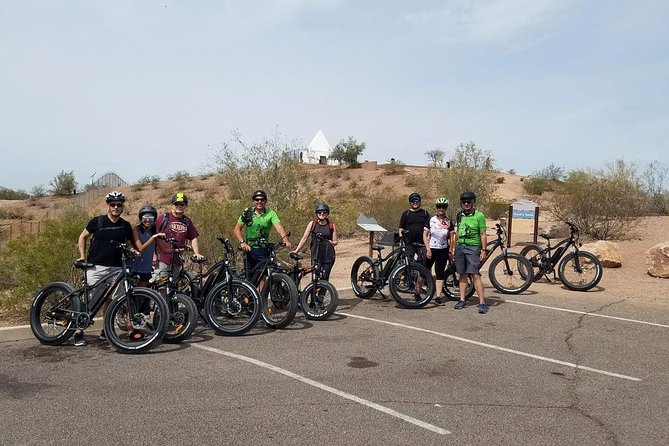 Scottsdale Greenbelt E-Bike 20 Mile Ride - Price and What $95 Buys You in Real Terms