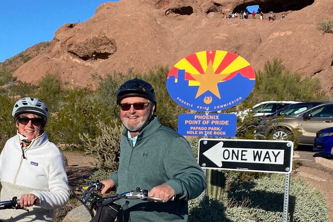 Scottsdale Greenbelt E-Bike 20 Mile Ride - How Hard Is It Really? Distance, Pace, and E-Bike Reality