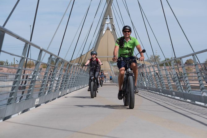 Scottsdale Greenbelt E-Bike 20 Mile Ride - Where You Start at Greenbelt Bike Tours (and What to Do First)