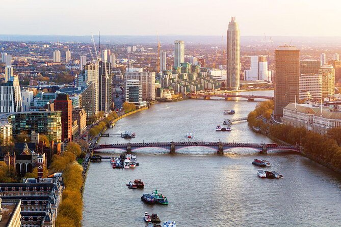 Secrets of London Bike Tour: Thames, Tower Bridge, and Market - Key things that make this bike tour worth your time