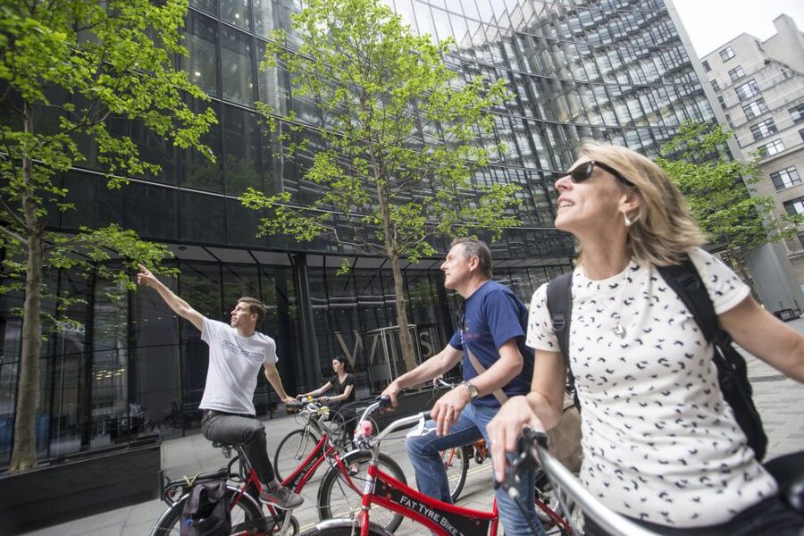Secrets of London Bike Tour: Thames, Tower Bridge & Market - Why Riding Both Thames Banks Feels Like a London Shortcut