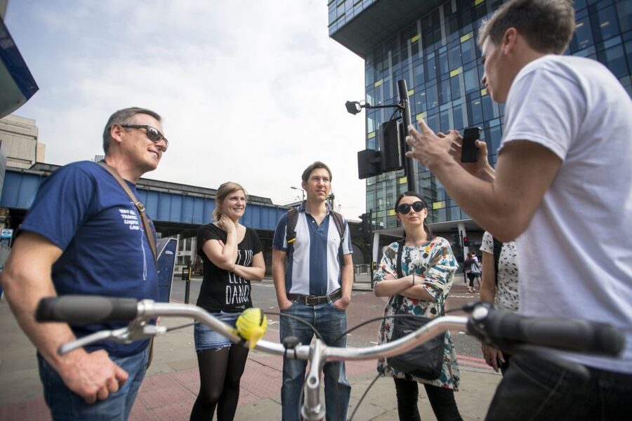 Secrets of London Bike Tour: Thames, Tower Bridge & Market - Bike Rental Included: What Comfort and Gears Really Mean
