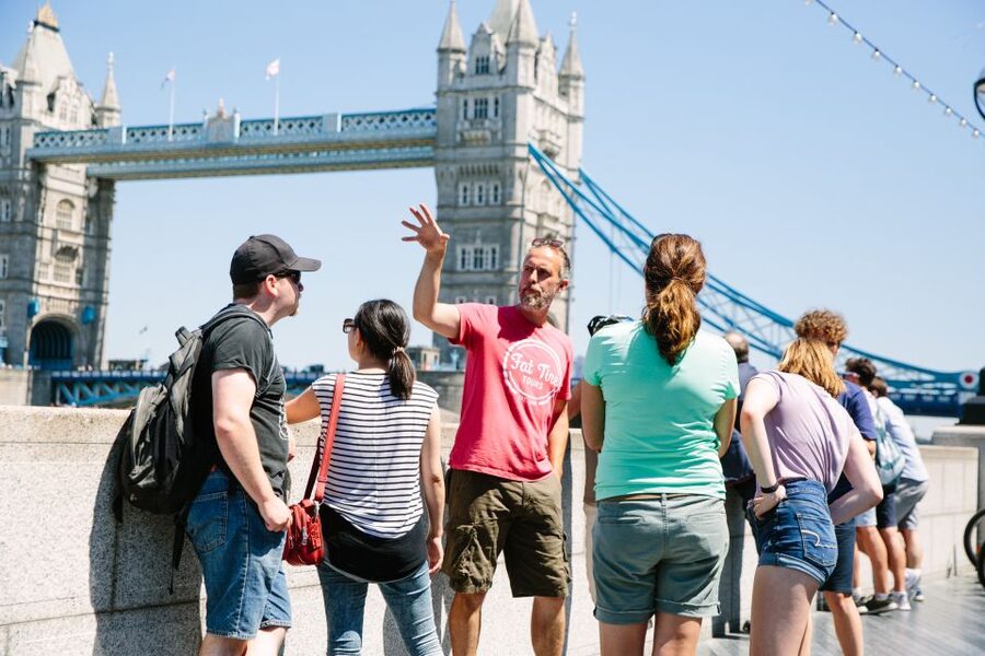 Secrets of London Bike Tour: Thames, Tower Bridge & Market - Tower Bridge to the Tower of London: Big Views, Clear Reasons