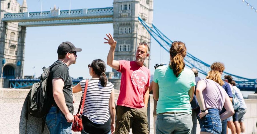 Secrets of London Bike Tour: Thames, Tower Bridge & Market - Waterloo Area Meeting Point and a 4-Hour Pace That Works