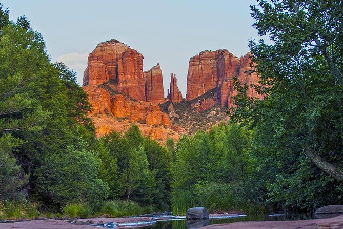 Sedona Cathedral Rock E-Bike Adventure - Why Cathedral Rock Looks Different From a Saddle