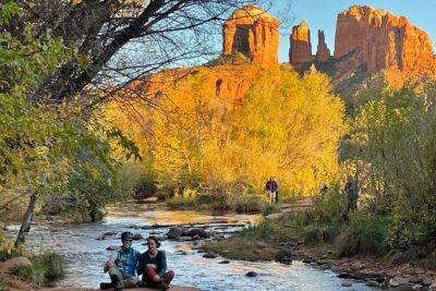 Sedona Cathedral Rock E-Bike Adventure - The Real Skill Test: Intermediate Riding and E-Bike Control