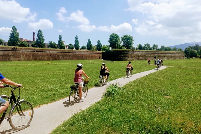 Self-guided Bike Tour from Lucca to Pisa - Key things I’d bet you’ll care about