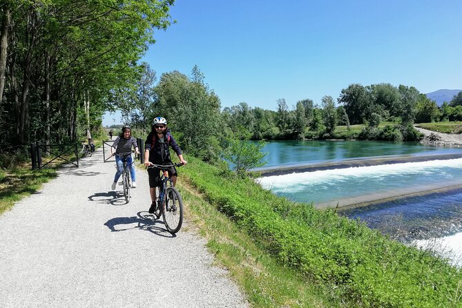 Self-guided Bike Tour from Lucca to Pisa - Stop 1: Tourist Center Lucca and your no-pressure start