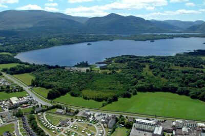 Self-Guided Bike Tour of Killarney National Park, Muckross Gardens & Waterfall - Muckross House Gardens: Queen Victoria’s stop in plain sight