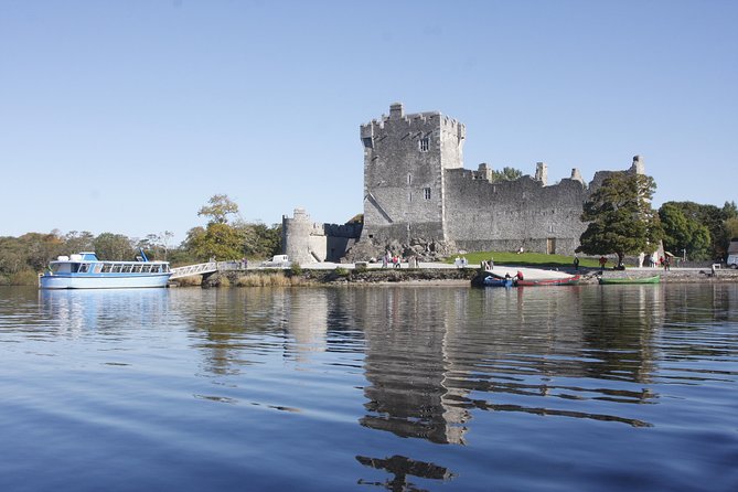 Self-Guided Bike Tour of Killarney National Park, Muckross Gardens & Waterfall - Torc Waterfall walk: where the weather actually matters