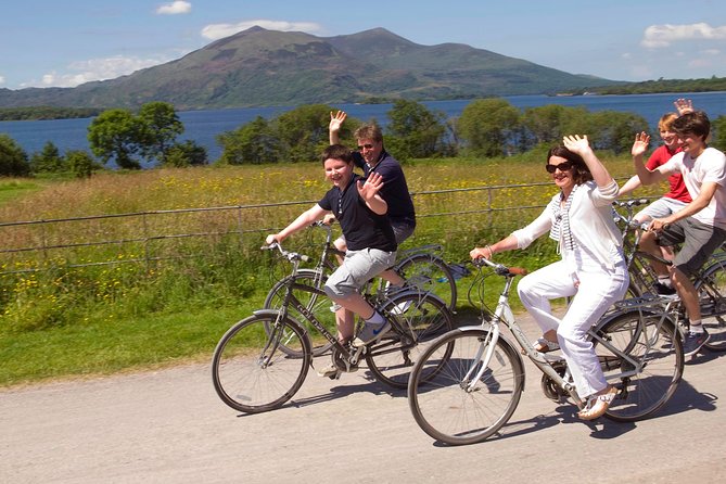 Self-Guided Bike Tour of Killarney National Park, Muckross Gardens & Waterfall - Muckross Traditional Farms: living history you can walk through
