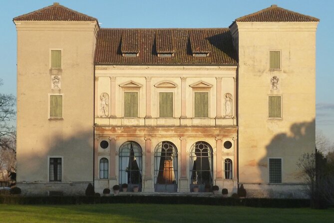 Self Guided E-Bike Tour among the Palladian Villas of Vicenza - Key highlights you’ll feel during the ride