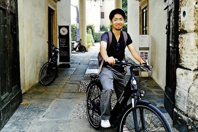 Self Guided E-Bike Tour among the Palladian Villas of Vicenza - Why this Palladian e-bike route fits Vicenza so well