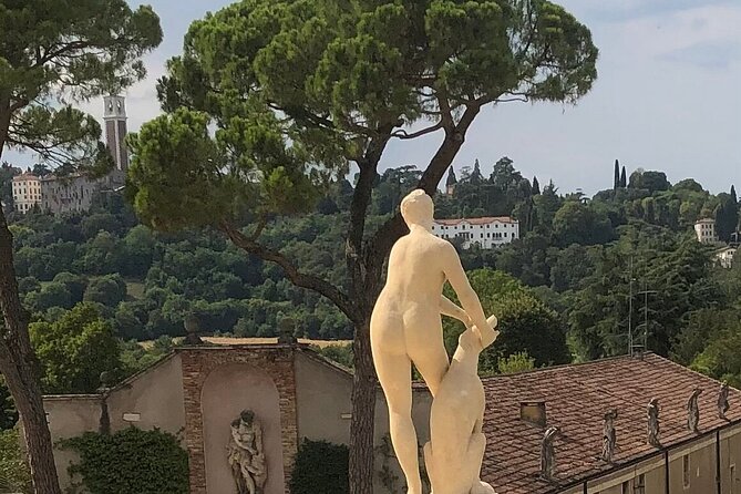 Self Guided E-Bike Tour among the Palladian Villas of Vicenza - A real-world tip on navigation (so you don’t fight your phone)