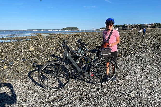 Self-Guided Ebike Tours of Acadia National Park Carriage Roads - The Bike Setup: What You Get and What You Must Be Ready For