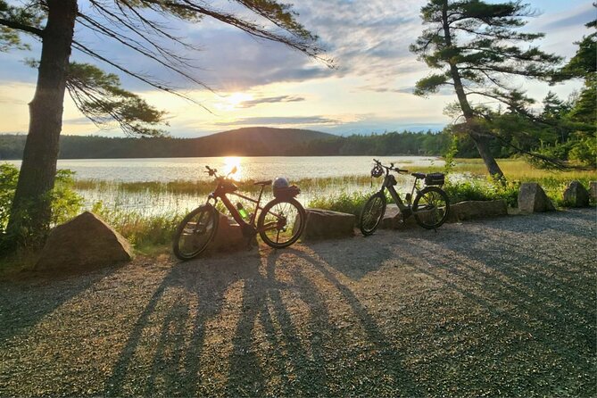 Self-Guided Ebike Tours of Acadia National Park Carriage Roads - Popular Targets: Park Loop Road, Lake Riding, and Jordan Pond Choices