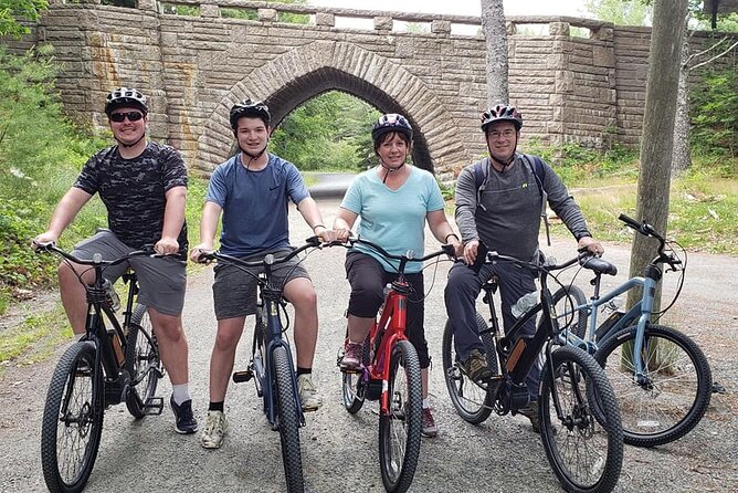 Self-Guided Ebike Tours of Acadia National Park Carriage Roads - Weather and Timing: Choose Your Ride Length Like a Local